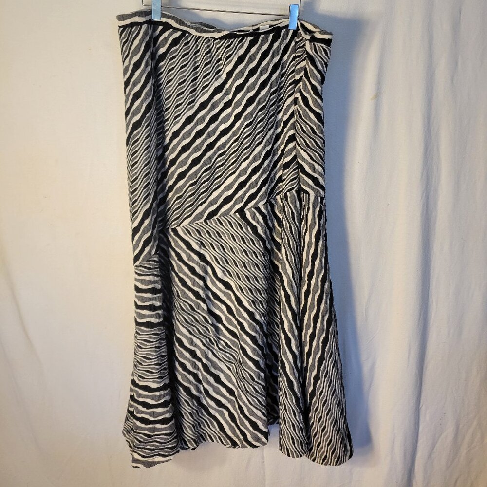 Womens Maxi Skirt by CATO. -- ITEM #1688